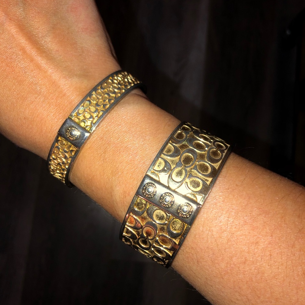 Coach Bangles - Picture 5 of 8